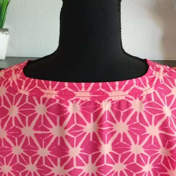 CHAUS New York  Ladies Long-sleeved Tunic Top - Picture 8 of 9